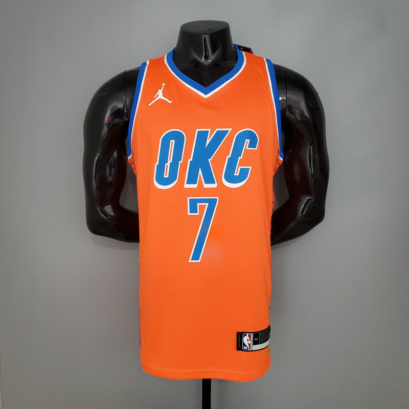 גופית NBA אוקלהומה סיטי