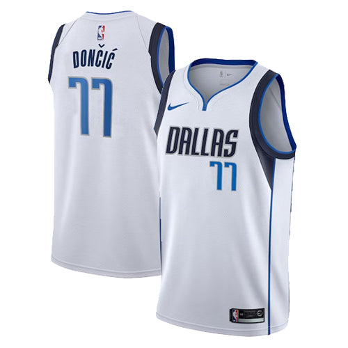 גופיית NBA דאלאס מאבריקס – לוקה דונצ'יץ'