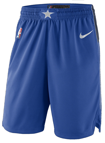 מכנסי DALLAS דאלאס NBA כחול