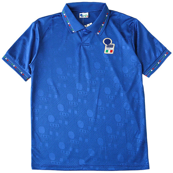 חולצת רטרו איטליה 1994 בית