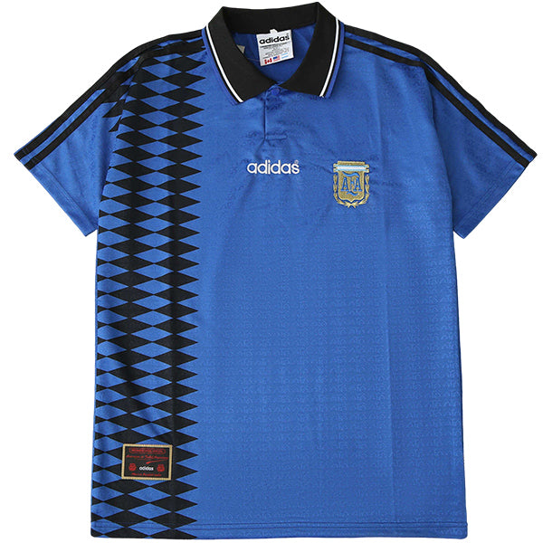 חולצת רטרו ארגנטינה 1994 חוץ