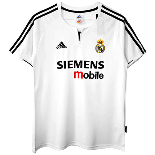 חולצת רטרו ריאל מדריד 2003 בית