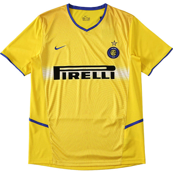 חולצת רטרו אינטר 2003 חוץ