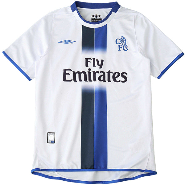 חולצת רטרו צ'לסי 2004 חוץ