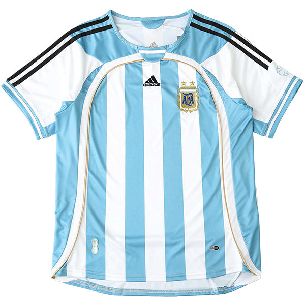 חולצת רטרו ארגנטינה 2006 בית