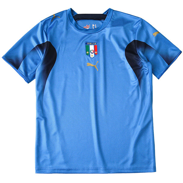 חולצת רטרו איטליה 2006 בית