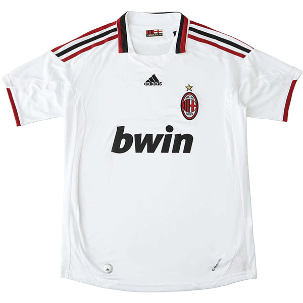 חולצת רטרו מילאן 2010 חוץ