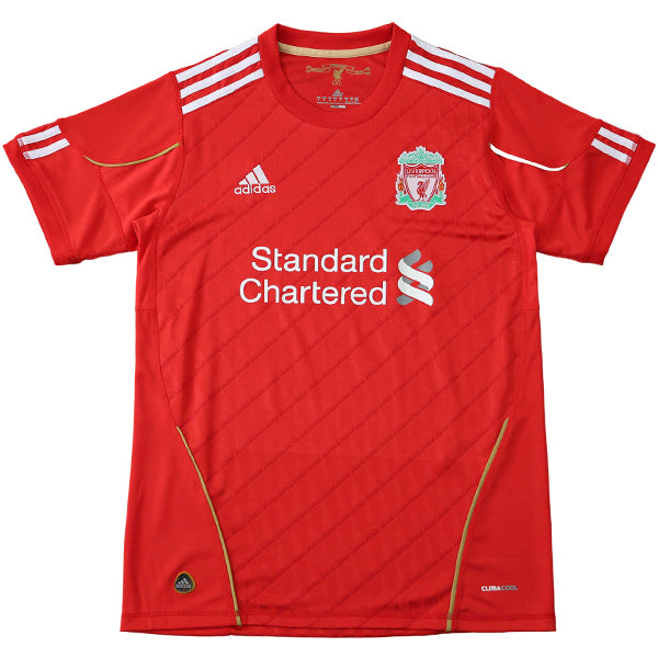 חולצת רטרו ליברפול 2011 בית