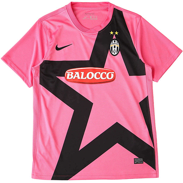 חולצת רטרו יובנטוס 2012 חוץ