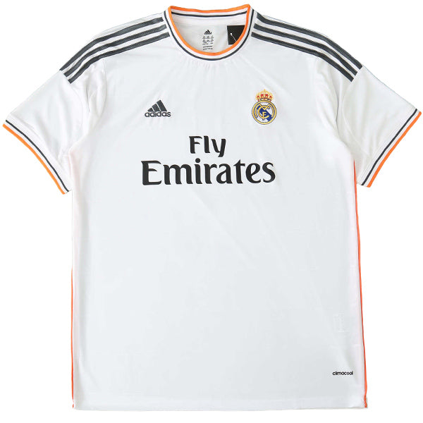 חולצת רטרו ריאל מדריד 2014 בית