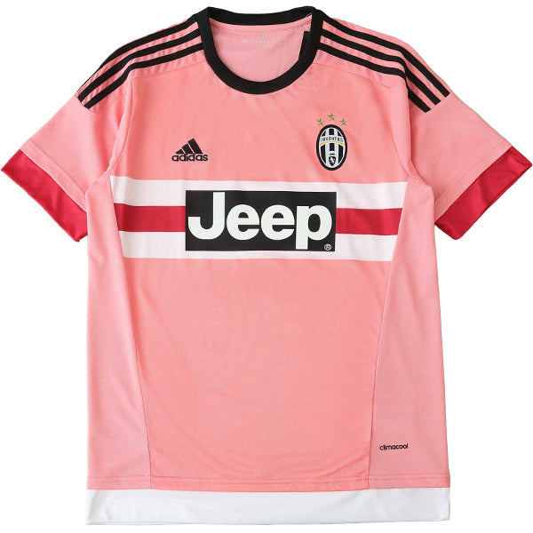 חולצת רטרו יובנטוס 2016 חוץ