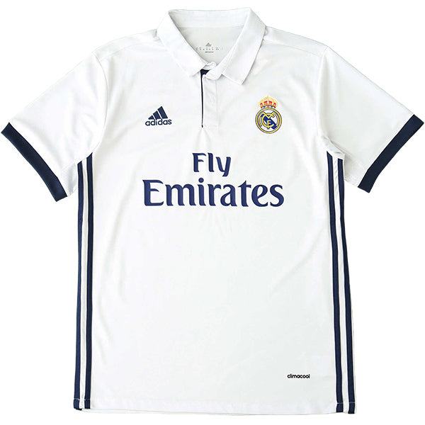 חולצת רטרו ריאל מדריד 2017 בית