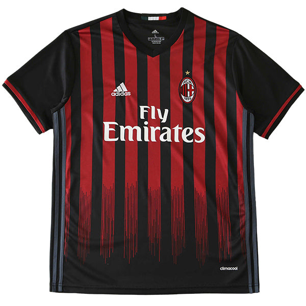 חולצת רטרו מילאן 2017 בית