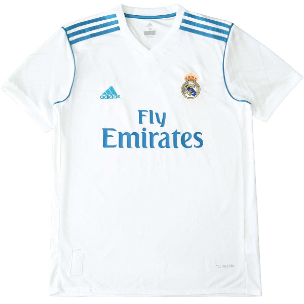 חולצת רטרו ריאל מדריד 2018 בית