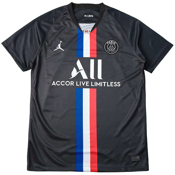 חולצת רטרו פריז סן ז'רמן 2020 שלישית