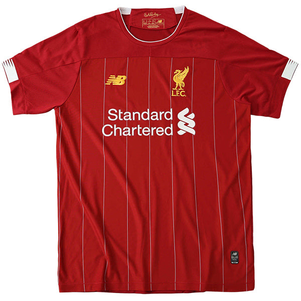חולצת רטרו ליברפול 2020 בית