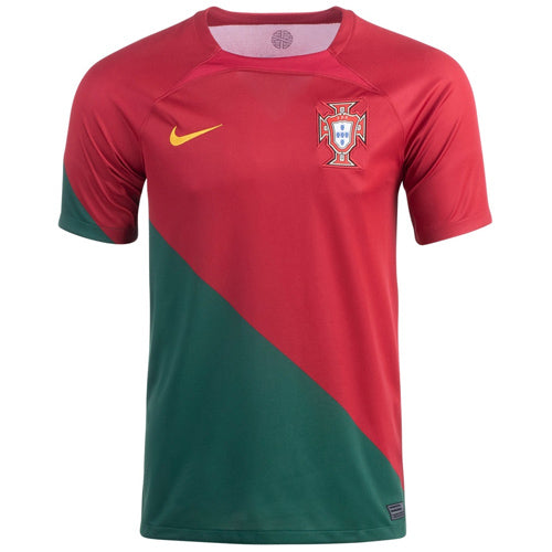 חולצת כדורגל נבחרת פורטוגל בית מונדיאל 2022