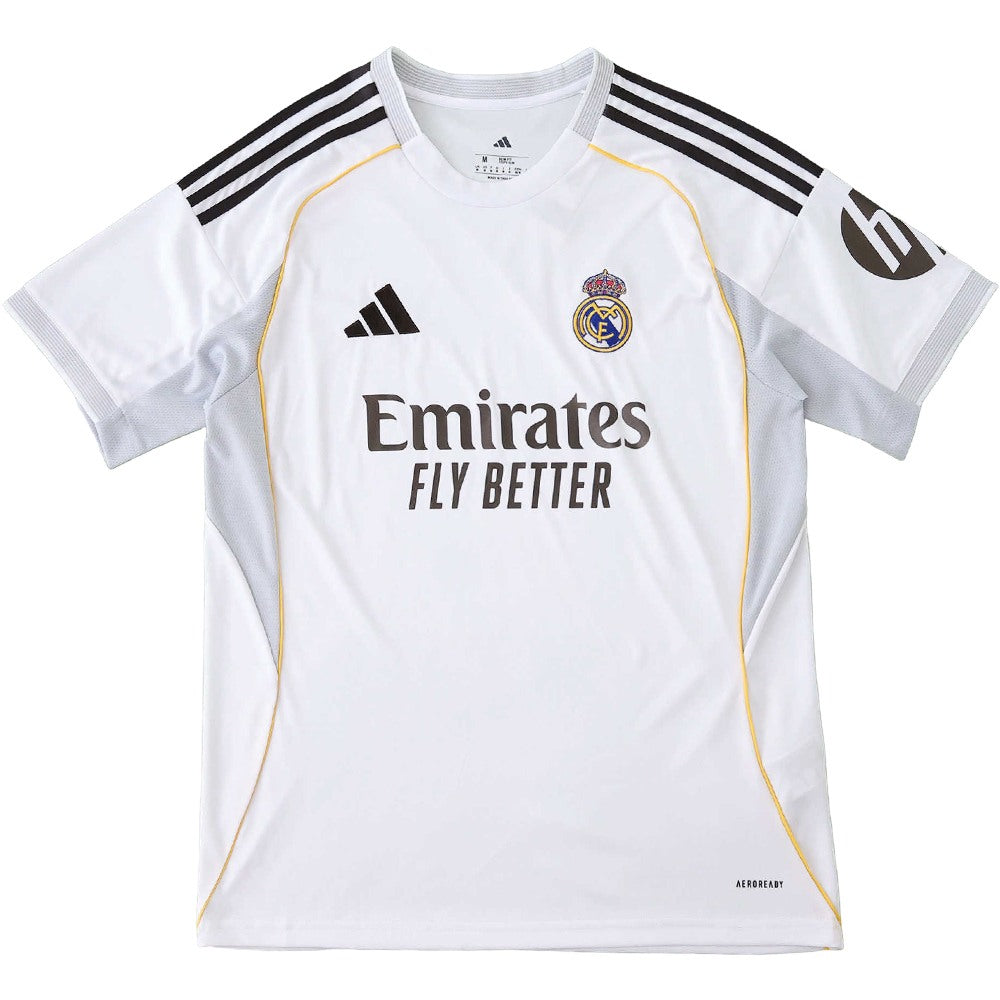 חולצת כדורגל ריאל מדריד בית 25/26