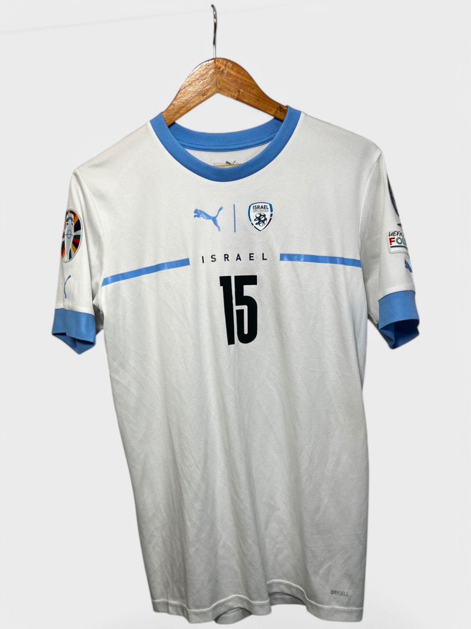 נבחרת ישראל מדי חוץ