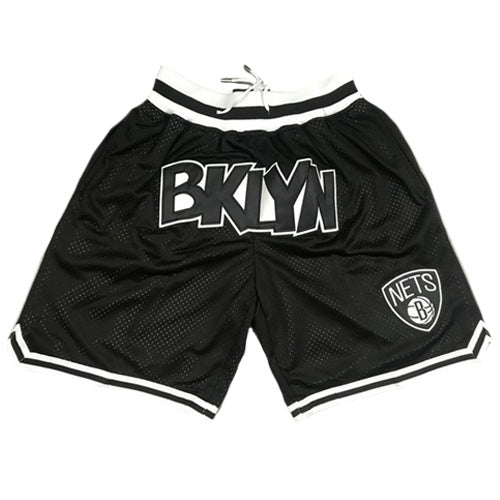 מכנס NBA (ג'סט דון) ברוקלין נטס