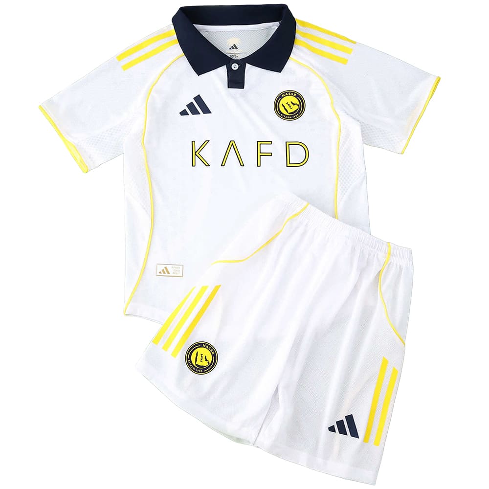 אל נאסר שלישית 25/26 – כריסטיאנו רונאלדו