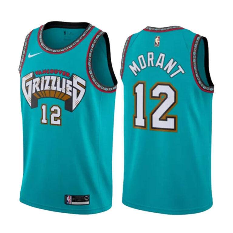 גופיית NBA ממפיס גריזליס