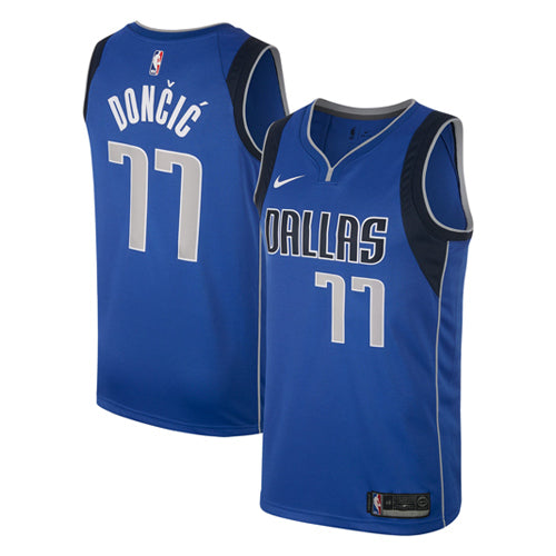 גופיית NBA דאלאס מאבריקס – לוקה דונצ'יץ'