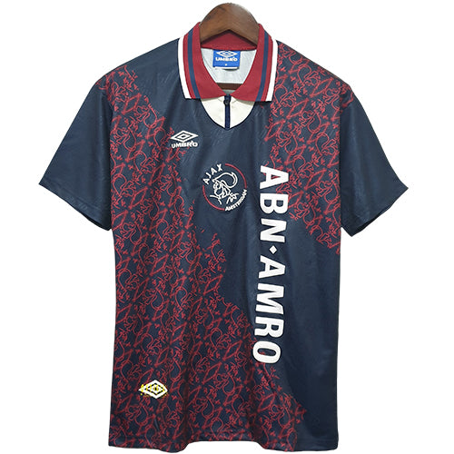 חולצת רטרו אייאקס 1995 חוץ