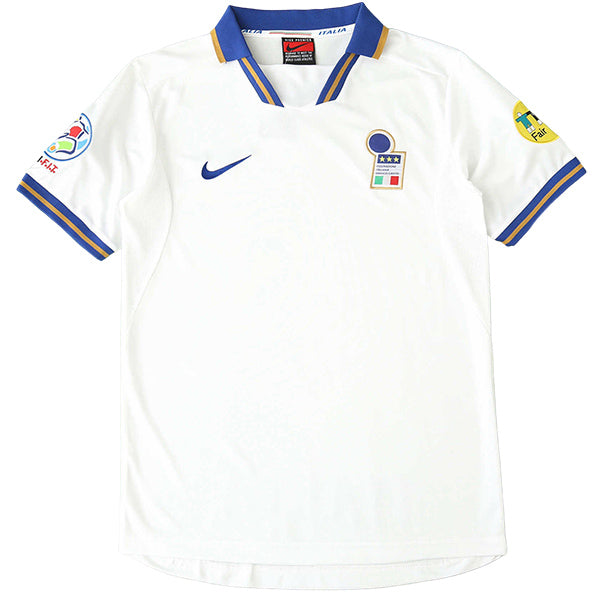 חולצת רטרו איטליה 1996 חוץ