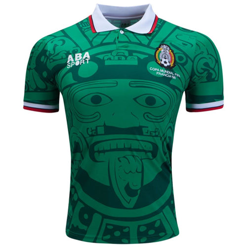 חולצת רטרו מקסיקו 1998