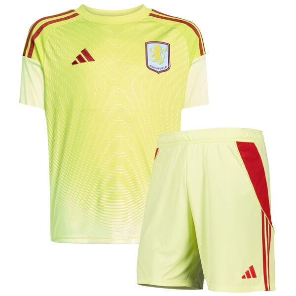 אסטון וילה- חולצת שוער בית 25/26