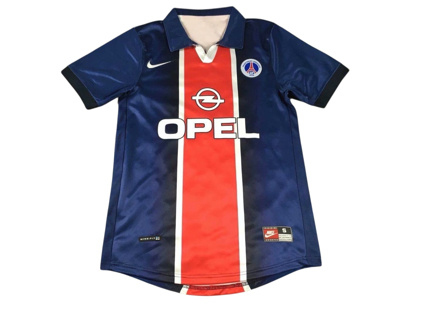 חולצת רטרו פריז 98/99