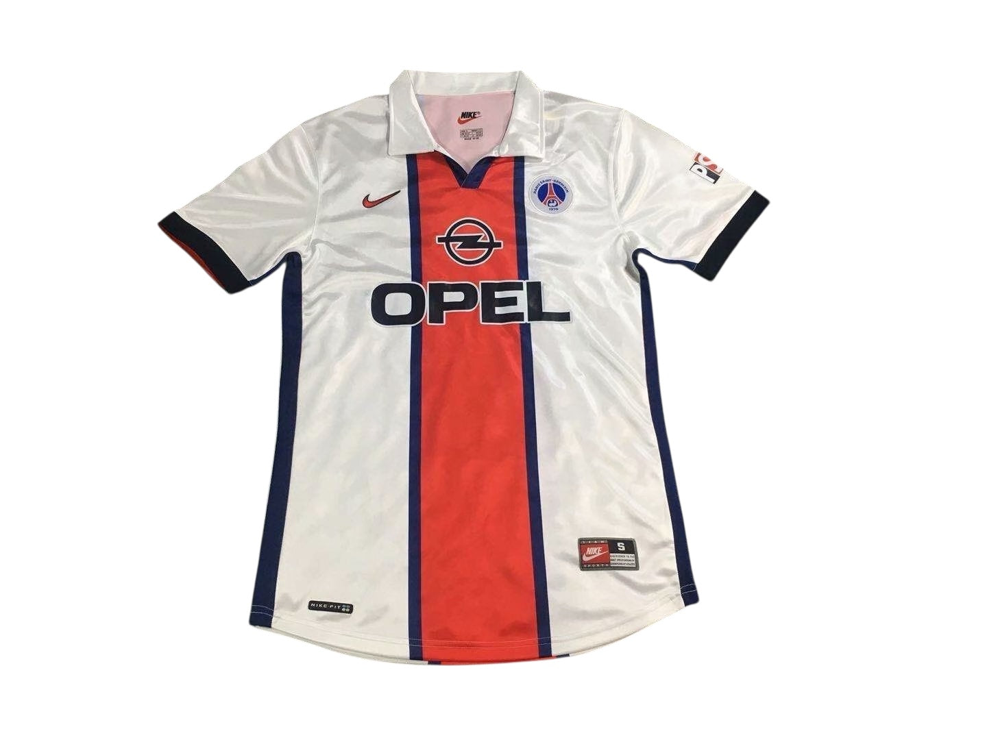 חולצת רטרו חוץ פריז 98/99