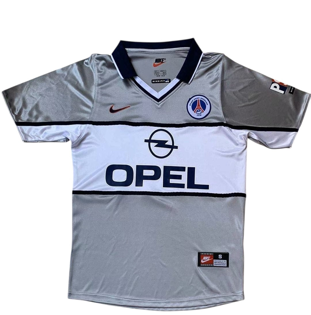 חולצת רטרו פריז חוץ 99/00