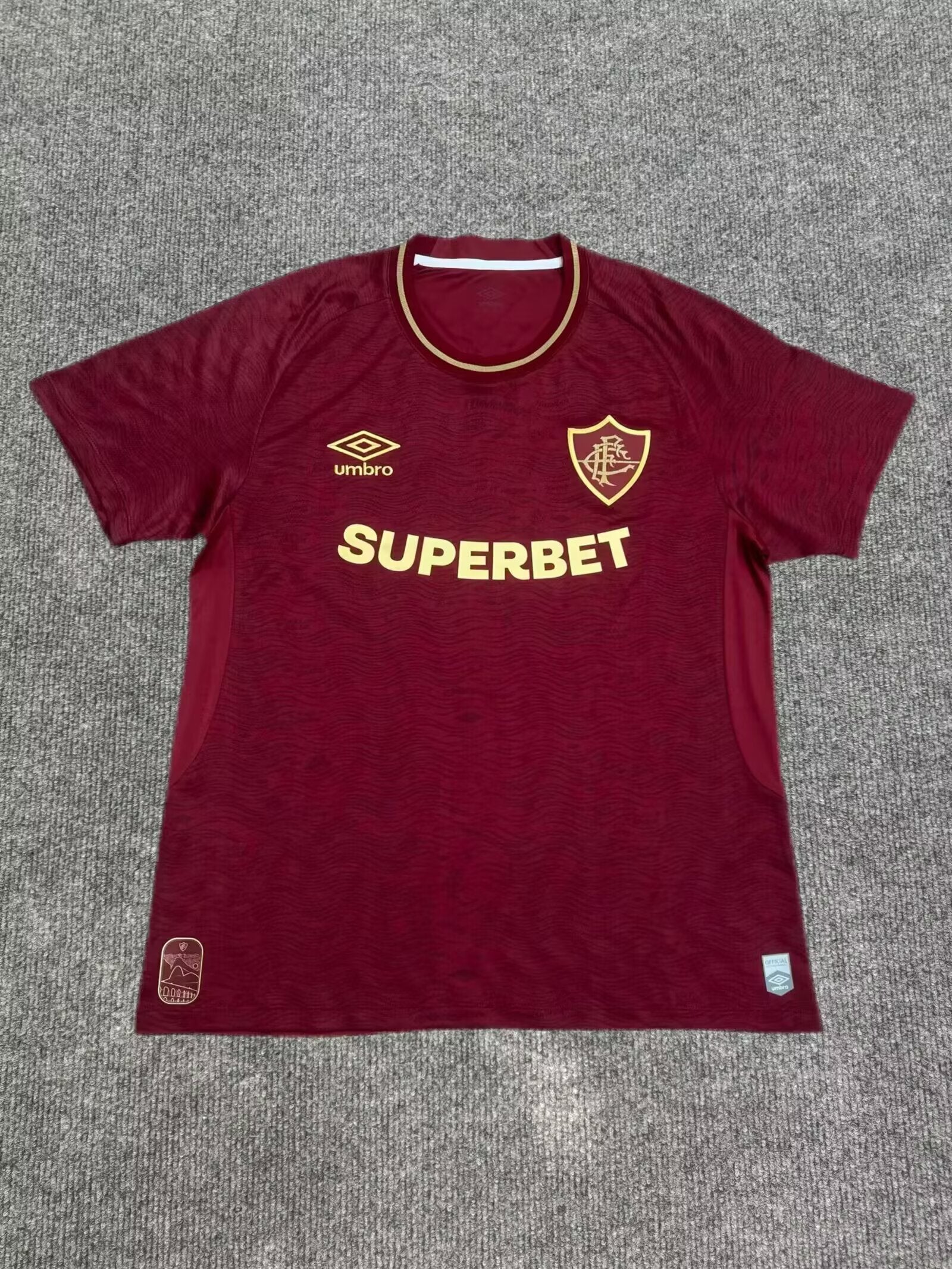 חולצת חוץ פלומיננסה 25/26