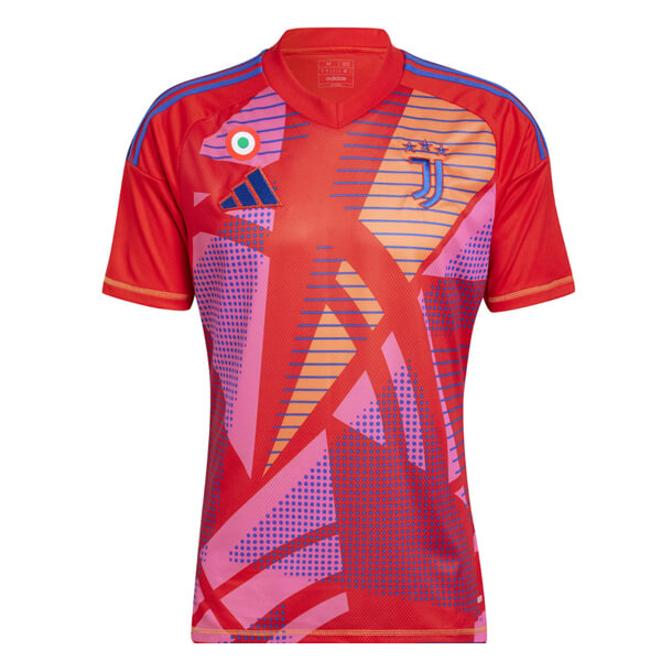 יובנטוס- חולצת שוער בית 25/26