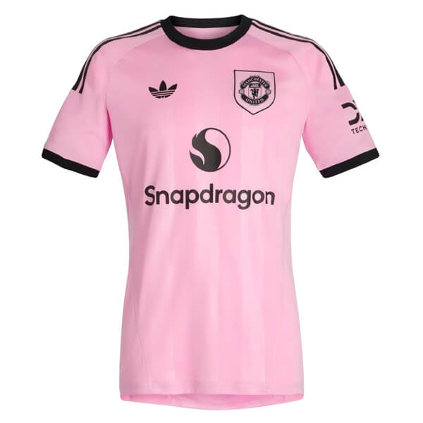 מנצ'סטר יונייטד- חולצת שוער חוץ 25/26