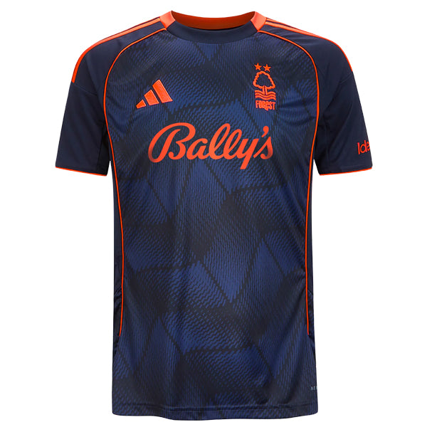 נוטהינגאם פורסט חולצה שלישית 25/26