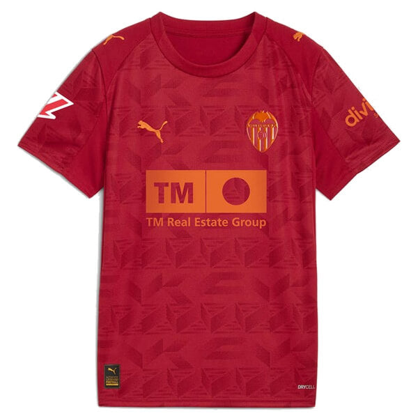 ולנסיה חולצת חוץ 25/26