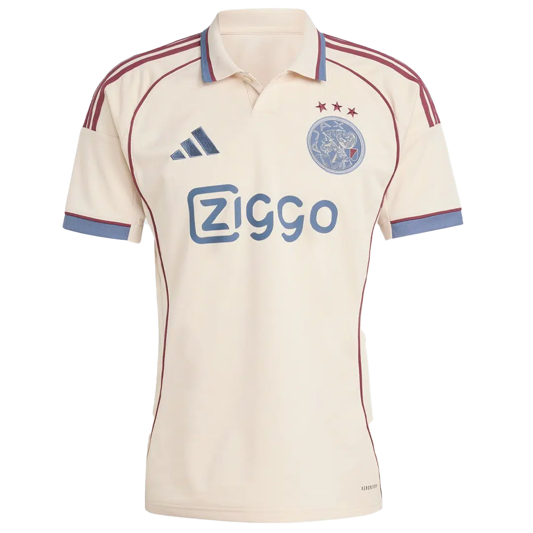 אייאקס שלישית 25/26 – אוסקר גלוך