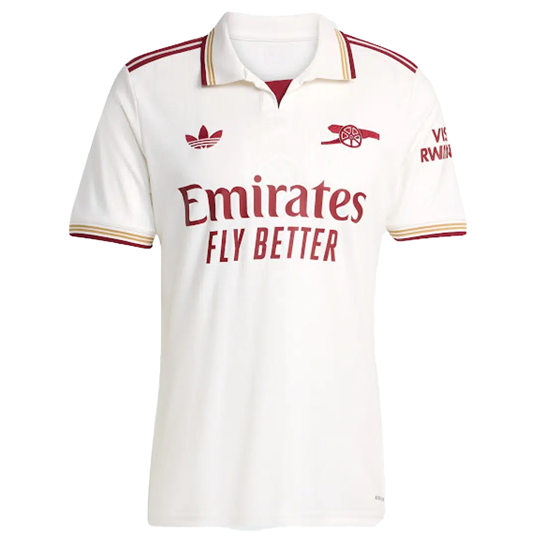 ארסנל שלישית 25/26