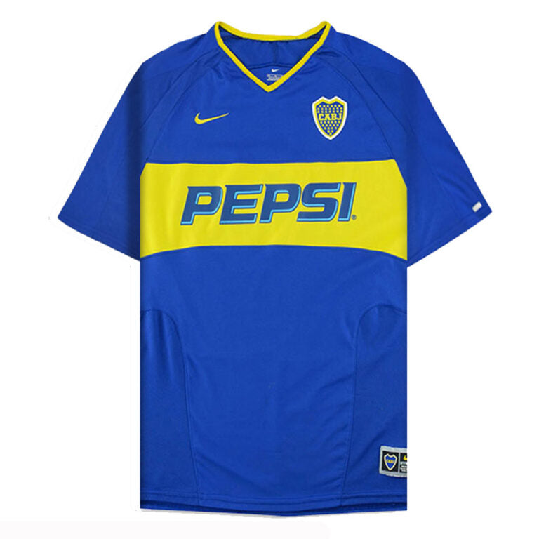 חולצת רטרו בוקה ג'וניורס 2003