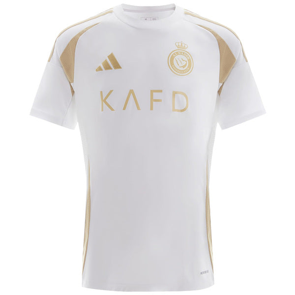 חולצת כדורגל אל נאסר שלישית 24/25 – כריסטיאנו רונאלדו