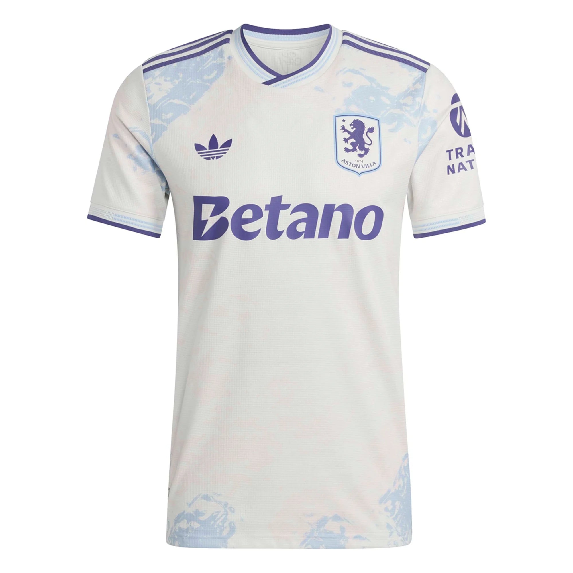 אסטון וילה חולצה שלישית 25/26