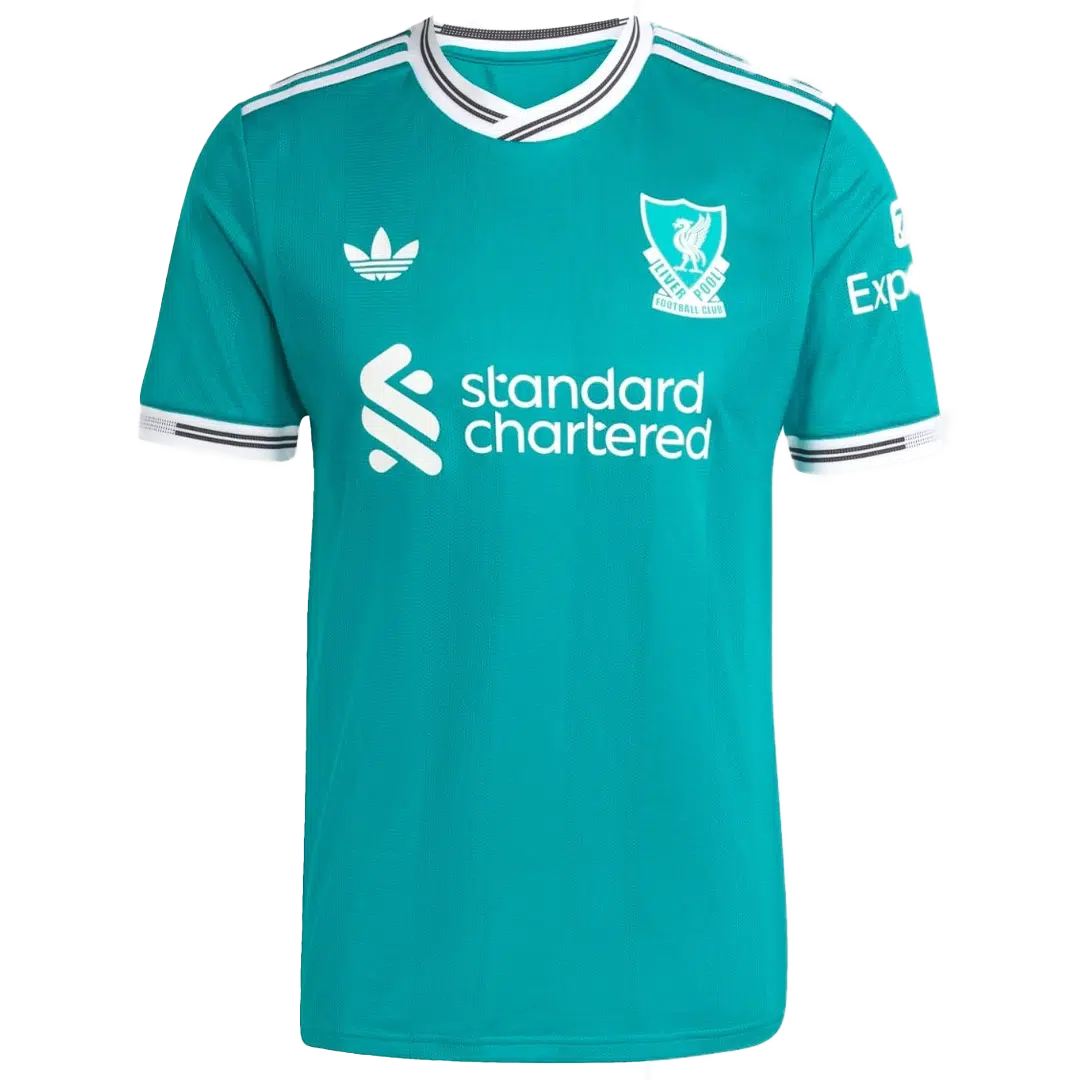 ליברפול שלישית 25/26