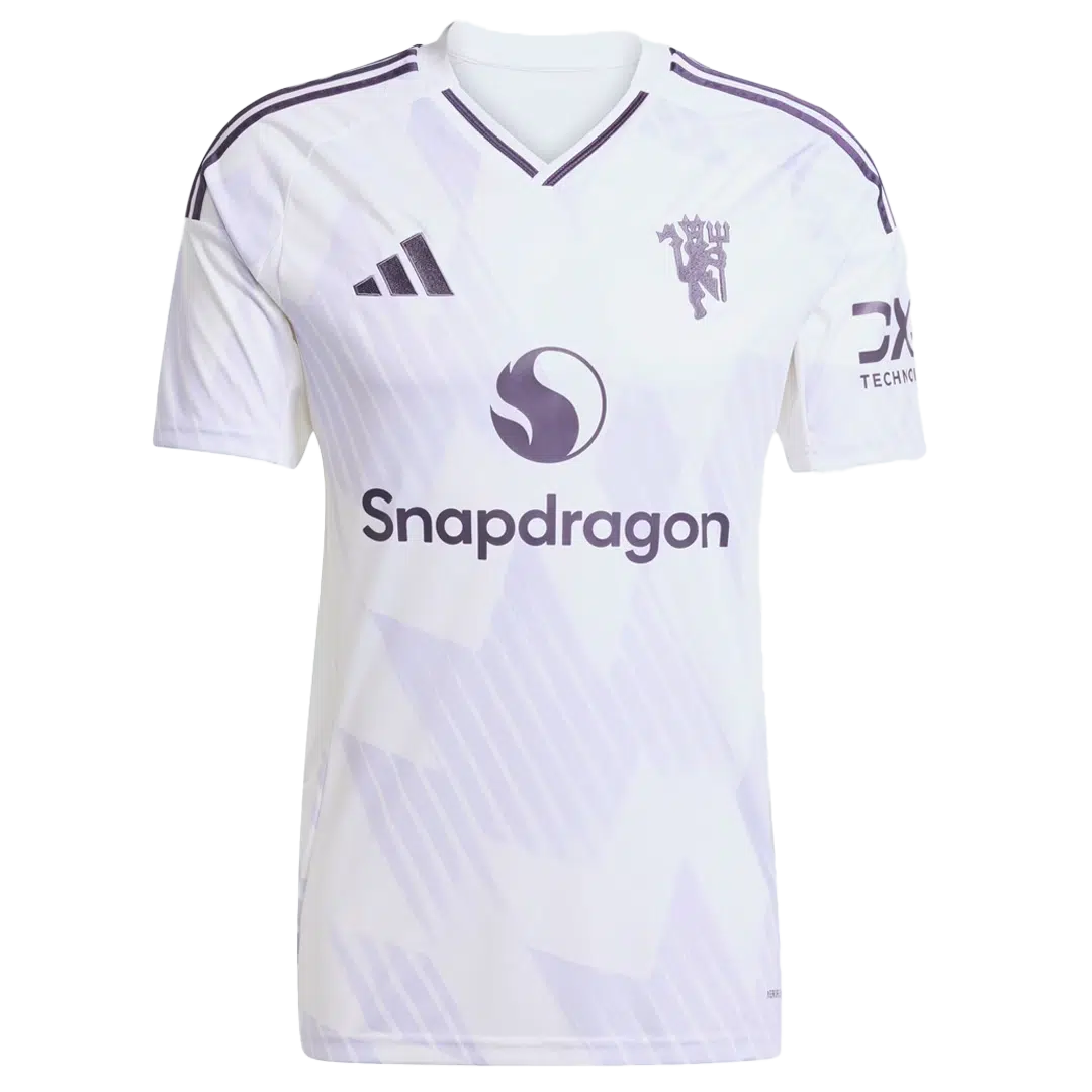 מנצ'סטר יונייטד חוץ 25/26